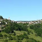 Bed & Breakfast Le Relais De Rochepaule