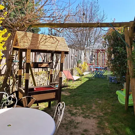 B&B Le Relais De Rochepaule