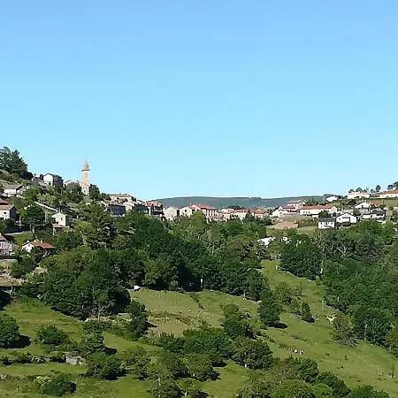Bed & Breakfast Le Relais De Rochepaule