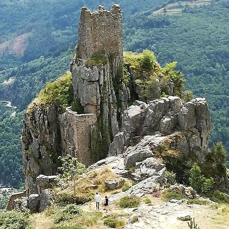 Le Relais De Bed & Breakfast Rochepaule