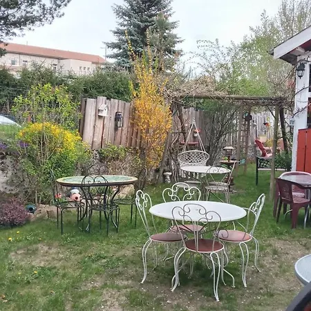 Le Relais De Bed & Breakfast Rochepaule
