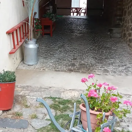 Le Relais De Rochepaule