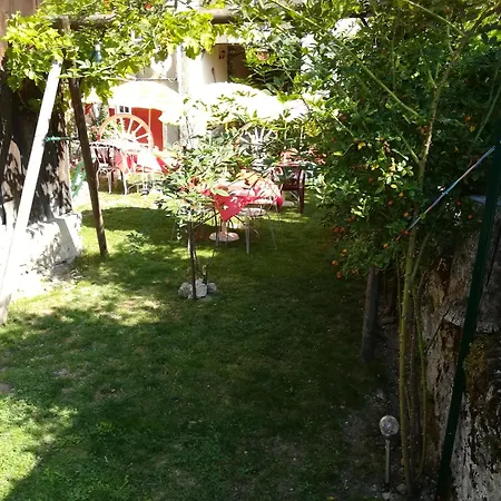 Bed & Breakfast Le Relais De *