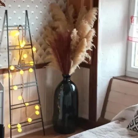住宿加早餐酒店 乐瑞莱斯德罗谢波尔住宿加早餐旅馆