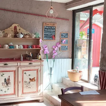 Bed & Breakfast Le Relais De Rochepaule