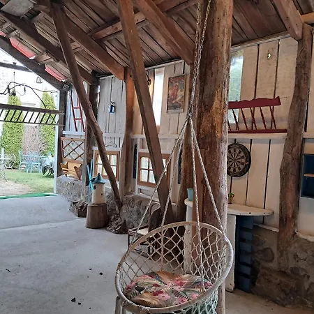 Le Relais De Bed & Breakfast Rochepaule