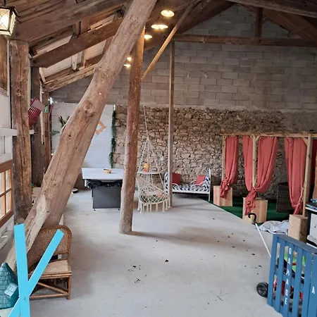 Bed & Breakfast Le Relais De Rochepaule