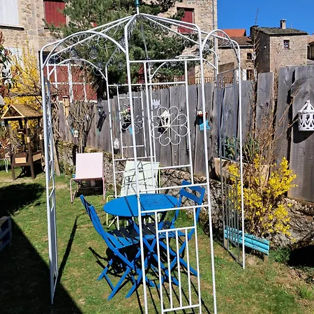 Le Relais De Bed & Breakfast Rochepaule