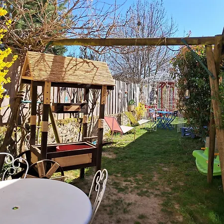 Bed & Breakfast Le Relais De Rochepaule