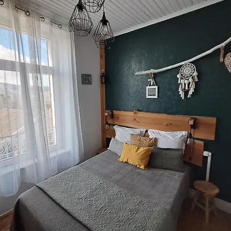 Le Relais De Bed & Breakfast Rochepaule