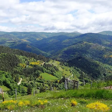 Bed & Breakfast Le Relais De Rochepaule