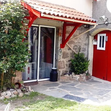 Le Relais De Rochepaule