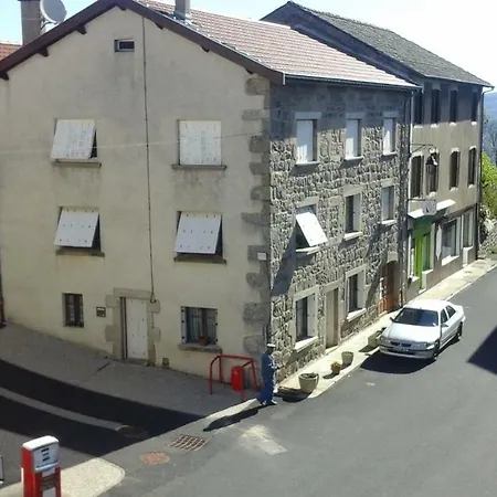 Le Relais De Bed & Breakfast Rochepaule