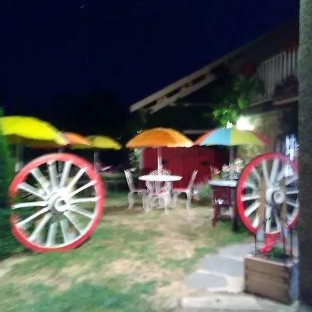 Le Relais De Bed & Breakfast *