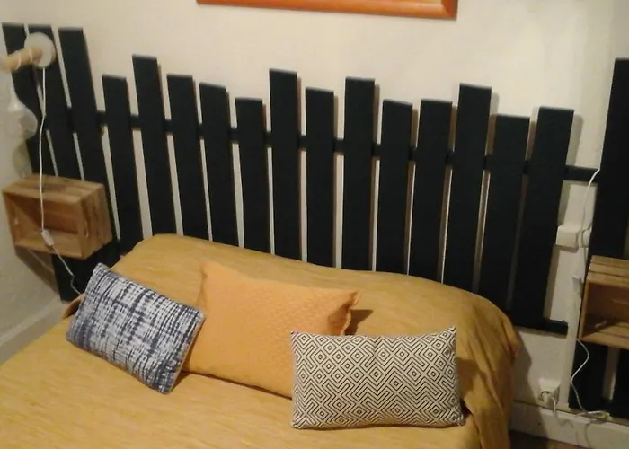 Le Relais De Bed & Breakfast Rochepaule