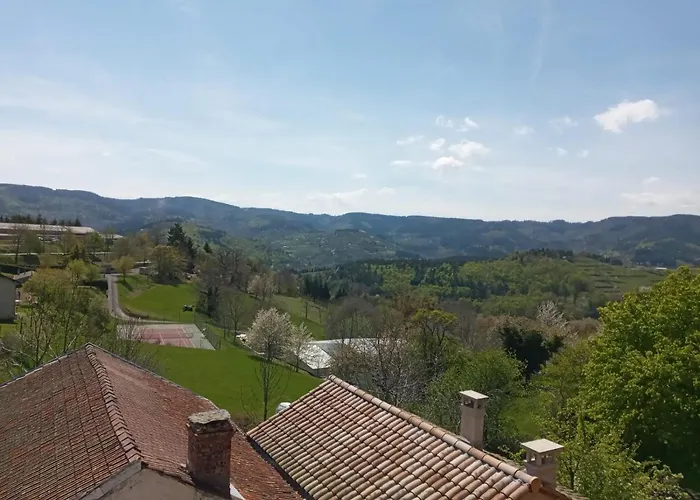 Bed & Breakfast Le Relais De *