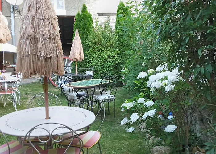 Le Relais De Rochepaule