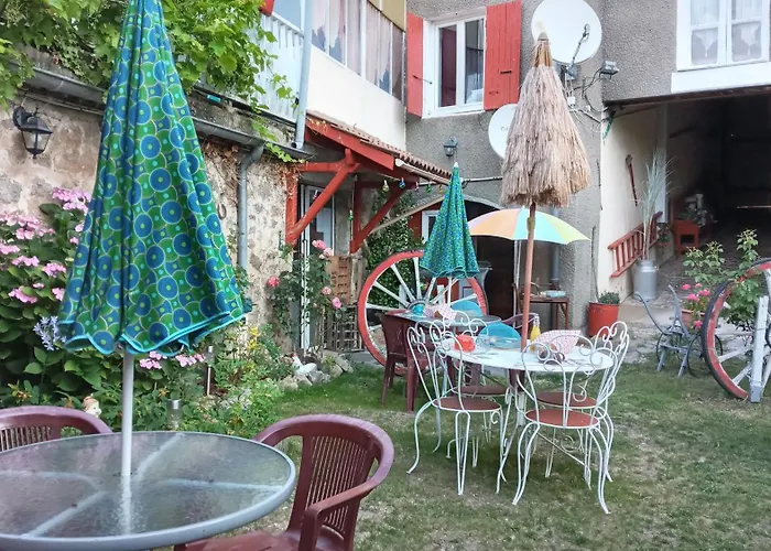 Bed & Breakfast Le Relais De *