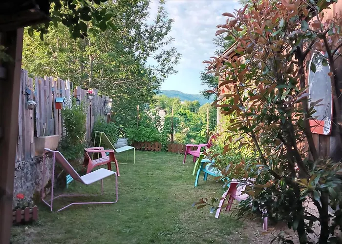 Le Relais De * Rochepaule