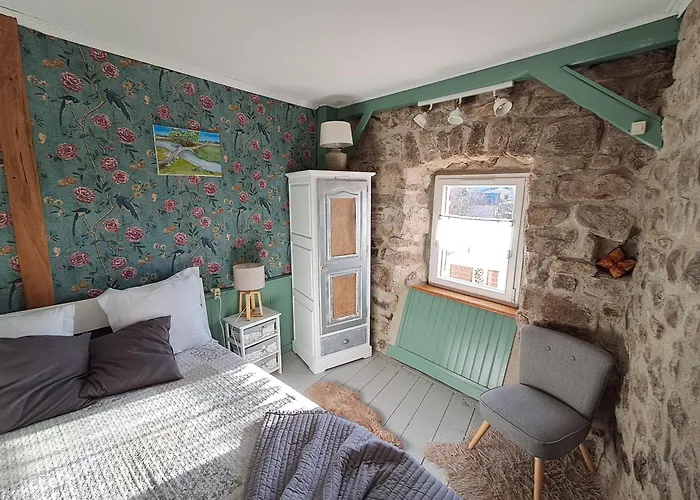 Le Relais De Rochepaule