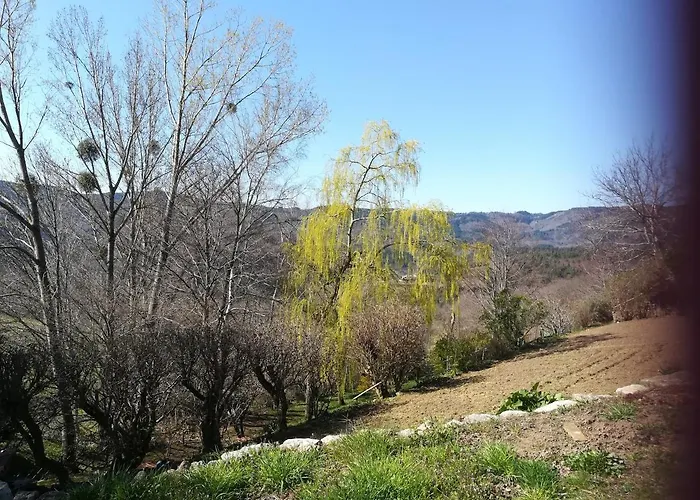 Bed & Breakfast Le Relais De Rochepaule